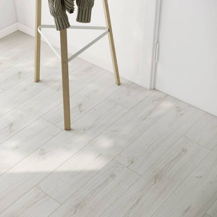 Suelo Laminado Ac Finfloor Evolve Mm Roble Kalas Albar