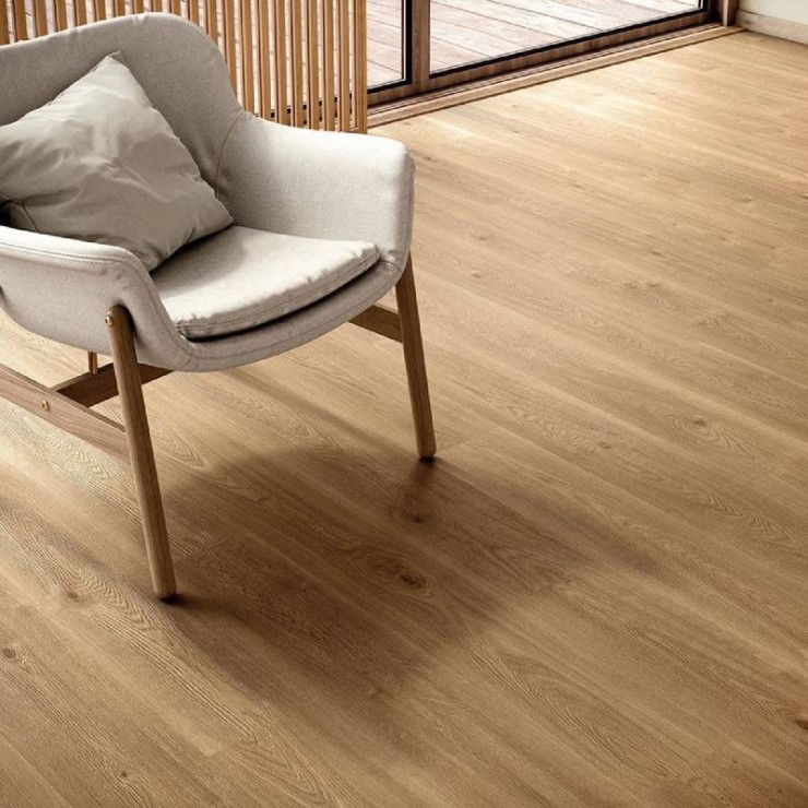 Suelo Laminado Finfloor Evolve Ac Mm Roble Arles Natural Am